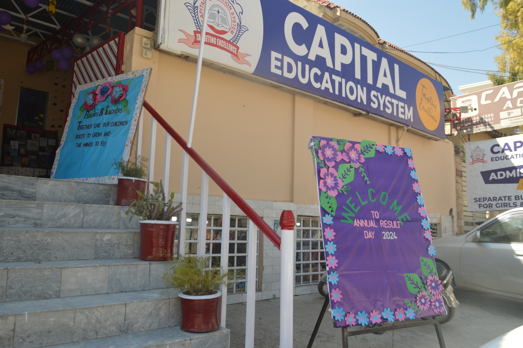 New Building Inauguration