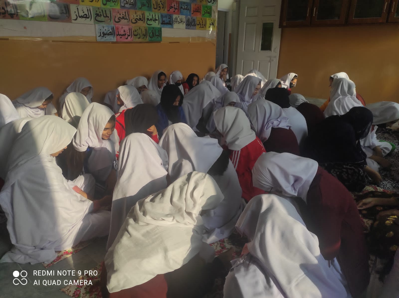 Classrooms