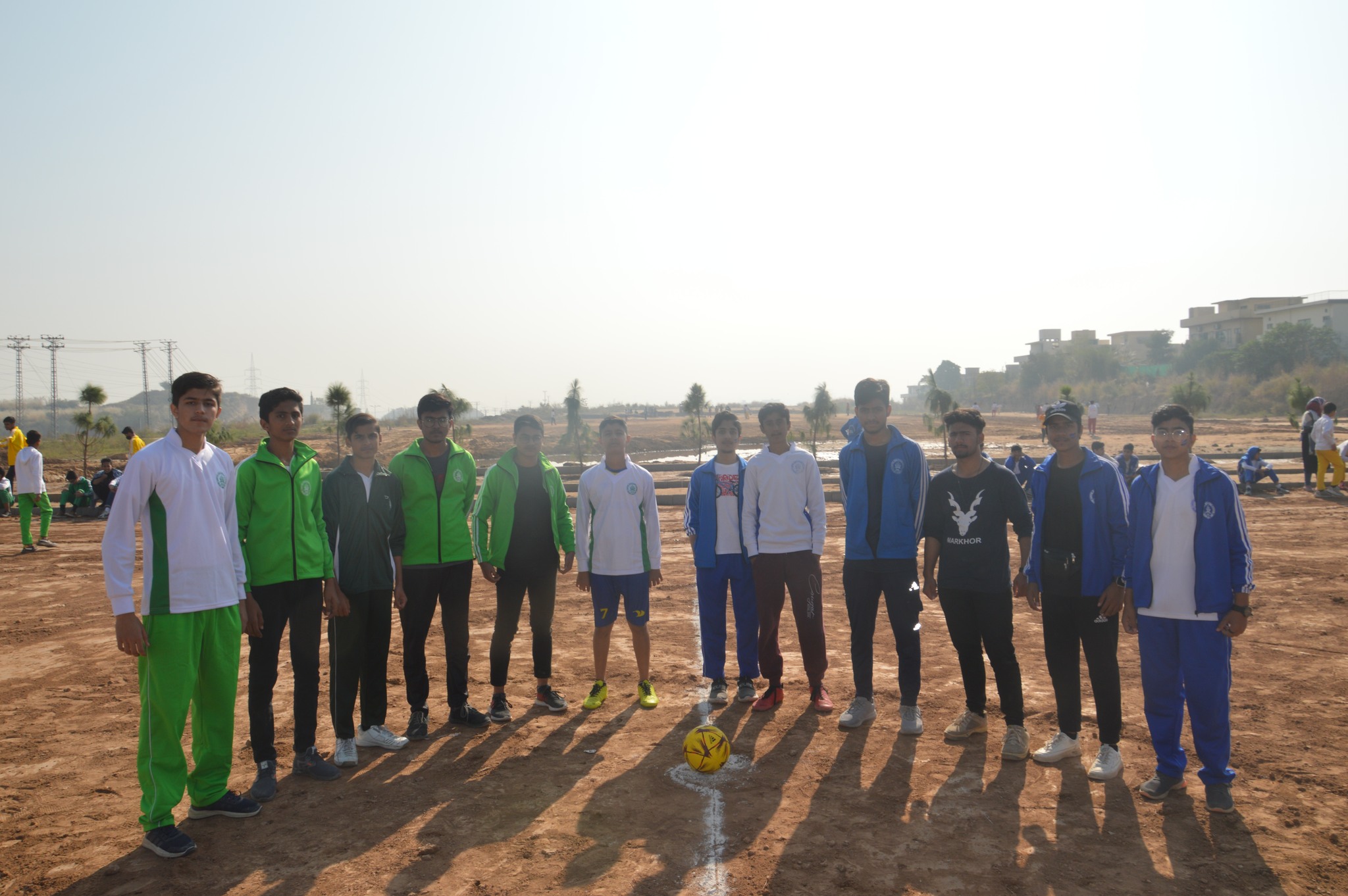 Sports Facilities