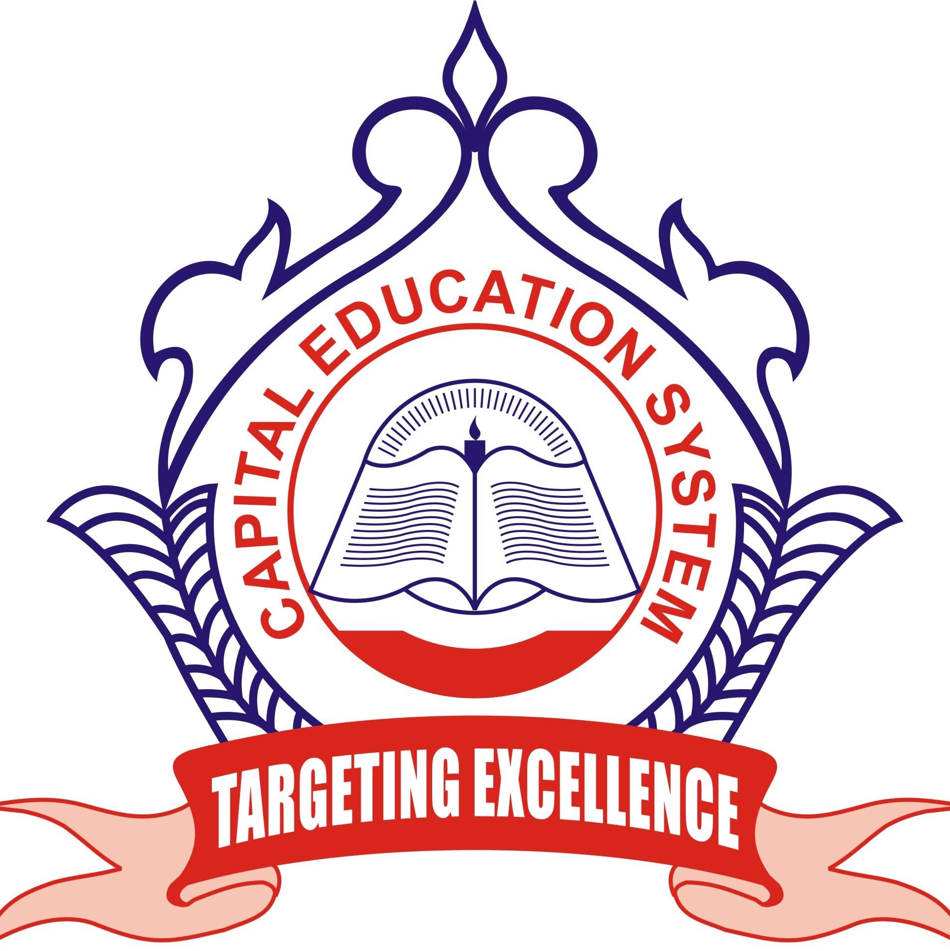 Capital Education System Logo