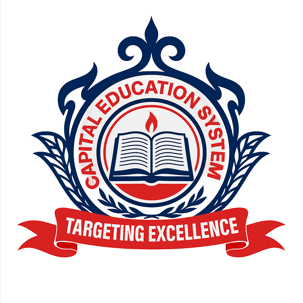 Capital Education System Logo