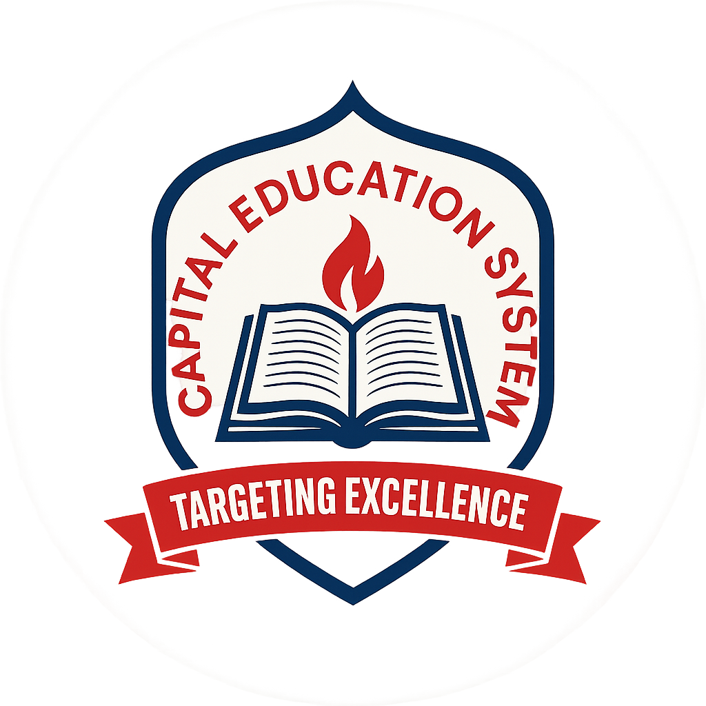Capital Education System Logo